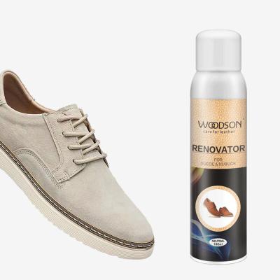 China OEM de impermeabilización del protector del espray de Nubuck del ante de cuero resistente de la suciedad en venta