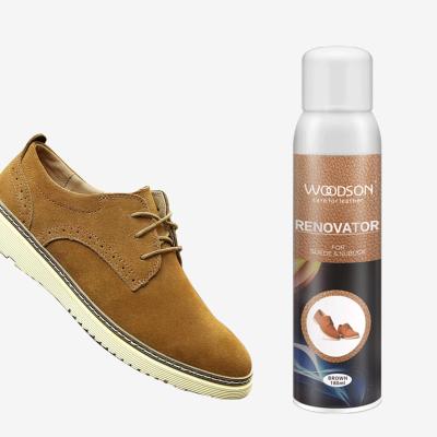 China Espray antibacteriano 230ml del protector de Nubuck del ante de los zapatos en venta