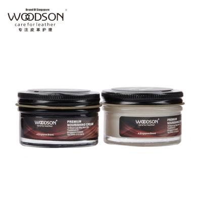 China Crema de limpieza de cuero de Kit Cordovan Shoe Polish Shine de la cera de carnauba en venta