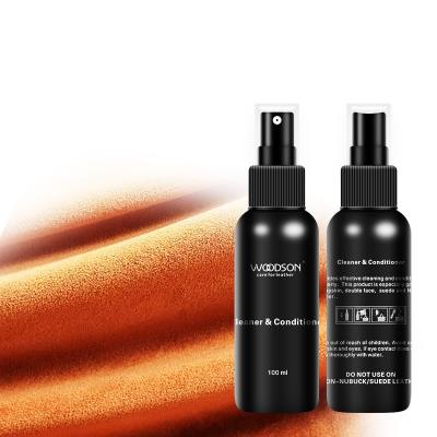 Chine Soin en cuir Kit Protectant Spray de Nubuck de suède de peau de mouton à vendre