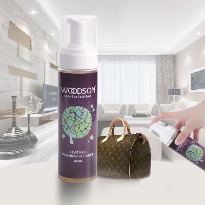 China proteção de couro Kit Nubuck Suede Cleaner Foam do cuidado da mobília do antifungus à venda