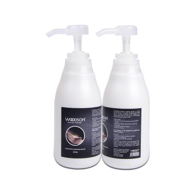 China Mildewproof Leather Cleaning Cream Sofa Nourishing 300ml Good Cleaning And Maintenance Effect for sale