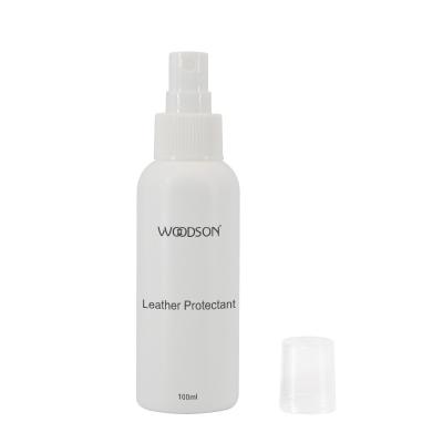 China Woodson Leather Care Products Muebles Sofá Impermeable y acondicionador Leather Protectant Spray en venta