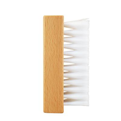 Chine La brosse de nettoyage en plastique de nettoyage de botte de brosse de chaussure des accessoires pp de chaussure enlèvent des taches à vendre