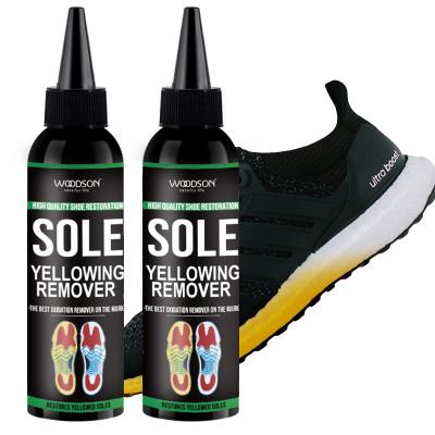 China Sneaker Care Kit Schuhsohlenreiniger Gel zum Entfernen von Gelgeln Gel zum Aufhellen von Schuhen zu verkaufen