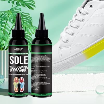 China Sneaker Pflege-Kit Brillende Sneaker Sohle Restaurator Reinigt Gelbe Sohlen Eisige Sohlen Boden zu verkaufen