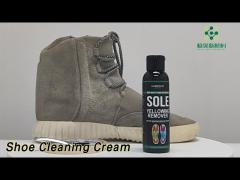 Whitening Shoe Cleaning Accessories Gel 100ml For Basketball Boots