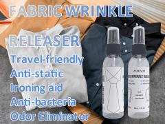 Fabric Wrinkle Release Spray