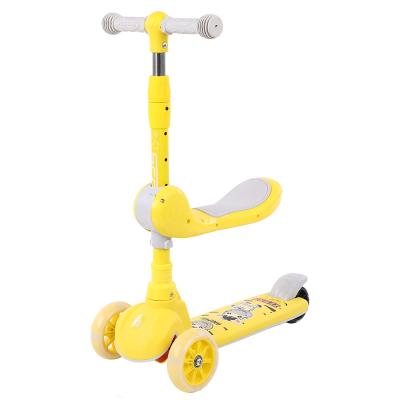 China Chinese Child Supplier 3 Wheel Scooter With Custom Logo for sale