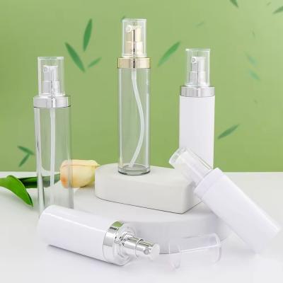 中国 皮膚ケア プラスチックスプレー ボトル 化粧品容器 瓶 100ml 120ml 150ml キャップスプレー 販売のため