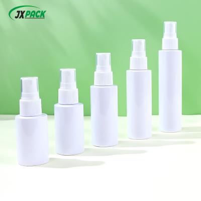 中国 30ml 50ml 60ml PET ボディペルファューム 原子化器 投薬瓶 プラスチックスプレーポンプ付きサンプルボトル 販売のため