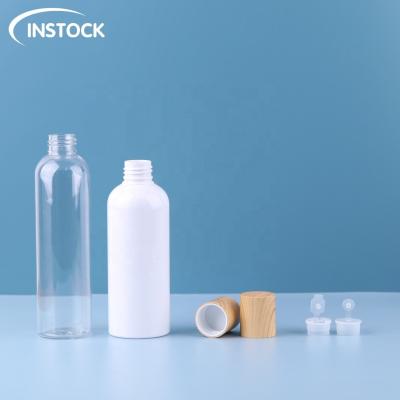 China Botella de tónico cosmético PET de 60 ml-200 ml para cosméticos para el cuidado de la piel Muestra proporcionada en venta