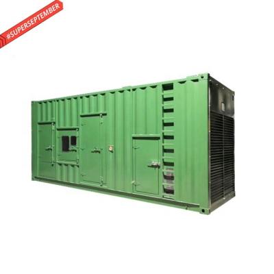 China 1600kva industrial diesel generator generator 1500kva diesel generator HTMT-1200 for sale