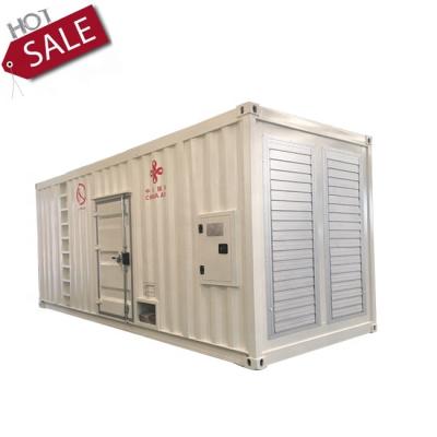 China September Generators Price 1.8mw Super Diesel Generator 1.5mw Diesel Generator HTMT-1500 for sale