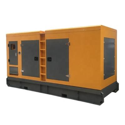 China 312.5kva soundproof generator 312.5kva HTMT-250 power gensets 320kva diesel generator set for sale