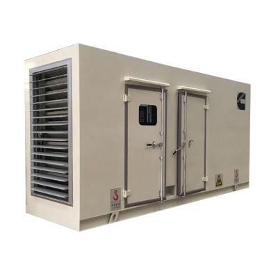 China super silenced high quality gensets 375kva diesel generator 375kva gensets HTMT-300 for sale