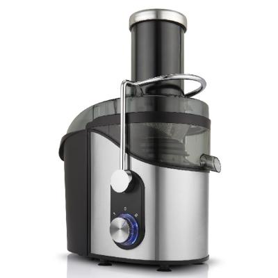 China Household Two-speed OEM ODM Stainless Steel High Power Juicer Fit Whole Food Juicer for sale