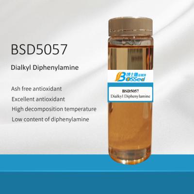 China High Temperature Auto Engine Oil Additives Antioxidants Dialkyl Diphenylamine for sale