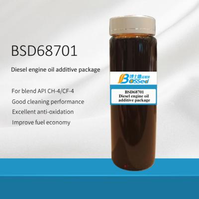 China Bulk Gasoline Diesel Engine Oil Additive Package For Small Engines for sale