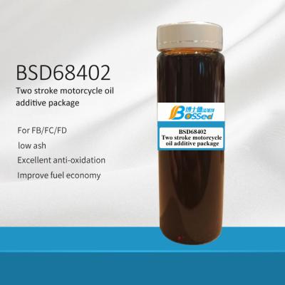 China EP Two Stroke Motor Oil Additive Package In Gear Oil Rust Resistance for sale