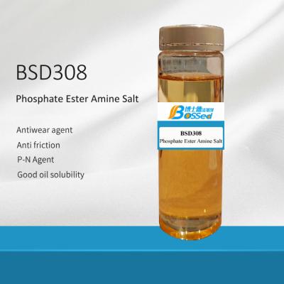 China OEM Antiwear Additive Acidic Phosphate Ester Amine Salt Agent For Lubricants for sale