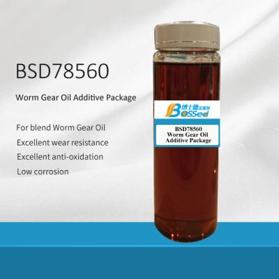 China L-CKE Worm Gear Hydraulic Oil Additive Package Antioxidants BSD78560 for sale