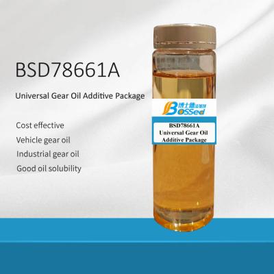 China Wear Resistance Lubricant Gear Oil Additive Package Rust Inhibitors for sale