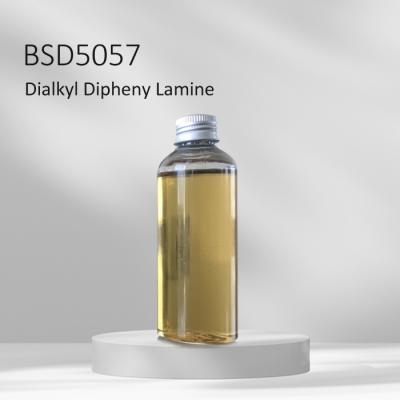 China Dialkyl Diphenylamine Engine Oil Antioxidants Extreme Pressure Additives For Lubricants for sale