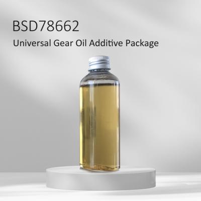 China L-CKC Medium Load Industrial Gear Oil Additive Package For Automotive Engine for sale