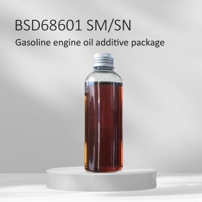 China Custom Oxidation Rust Resistance Fuel Motor Oil Additive Package For Petrol Cars for sale