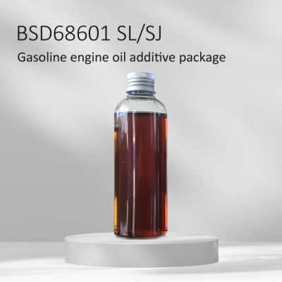 China Antiwear Gasoline Engine Oil Additive Package BSD68601 For Petrol Cars API SL SJ SG SF for sale