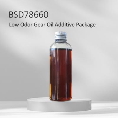 China Universal GL5 GL4 Antioxidant Gear Oil Additive Package In Lubricants Custom for sale