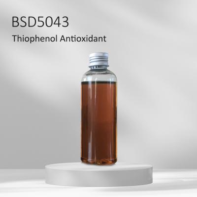 China High Performance Phenolic Antioxidant Engine Oil Additive Lubricating Agent for sale