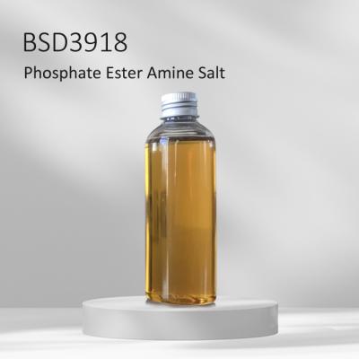 China Phosphate Ester Amine Salt EP Oil Antiwear Additive High Performance Customized for sale