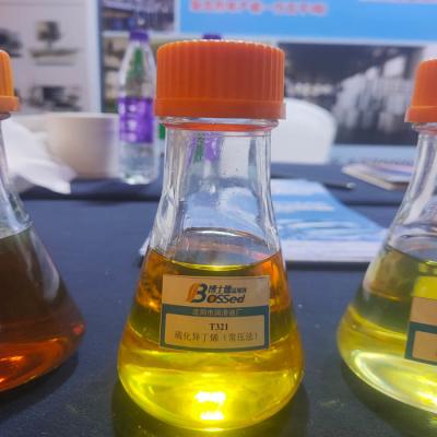 China Light Colored EP Antiwear Additive In Lubricants For Gear And Industrial Oils for sale