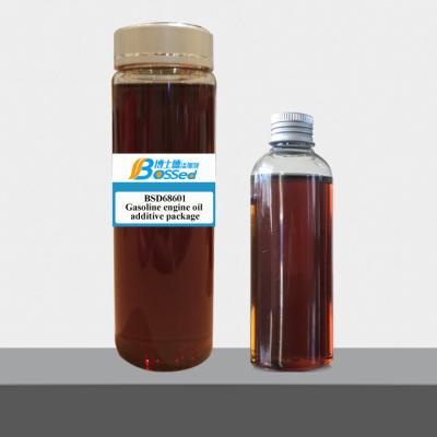 China Eco Friendly Diesel Gasoline Engine Oil Additive Package BSD68601 for sale