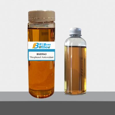 China Engine And Industrial Oils Antioxidant Additives In Lubricants Sulfur Phenolic for sale