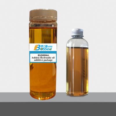 China EP AW Hydraulic Oil Additive Package Ashless Oxidation Resistance for sale