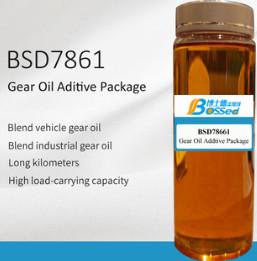 China Anti Wear Gear Oil Additive Package For Petroleum Equipment for sale