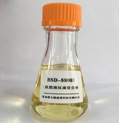 China Anti Wear Hydraulic Diesel Lube Gear Oil Additive Composite Agent Zinc Containing for sale