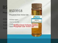 Multifunctional Antiwear Additive Phosphate Ester Amine Salt