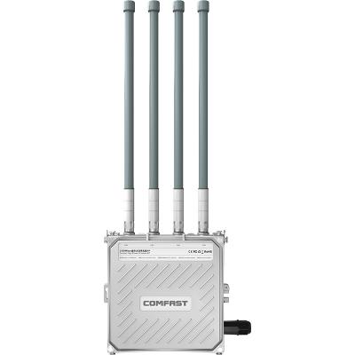 China ISO/CE/FCC/ROHS 1300Mbps outdoor wifi access point 500mW hotspot for sale