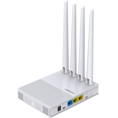 China COMFAST CF-E3 V4 4G Modem 300Mbps 4G Lte Repeater Hotspot SIM Card Wireless WiFi Home Router for sale