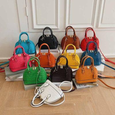 China Fashion designer shell women's handbag luxury handbags fashion trends purse and handbags for women wholesale for sale