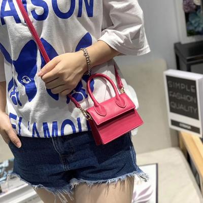 China Cute leather handbags the latest fasion mini small women bags purses and handbags ladies bags for ladies girls wholesale for sale