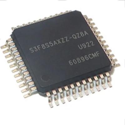 China Original Standard New original integrated circuit MCU microcontroller chip S3F8S6BXZZ-QT8B QFP-44 for sale