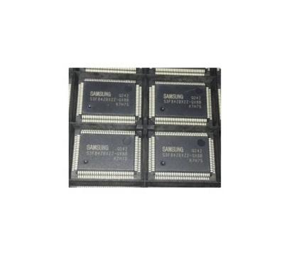 China Original Standard New Electronic Components S3F84ZBXZZ-QX8B In Stock for sale