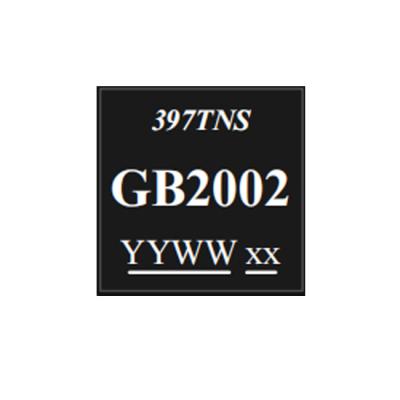 China The  internal DC-DC converter requires only a 1Î¼H  inductor. GB2002 Ic Chip Electronic Modules Components Integrated Circuit For Lithium Battery Convert To Dry Cell GB2002 for sale