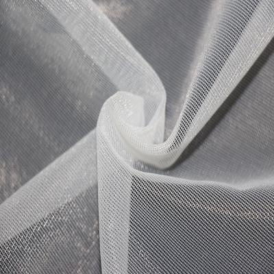 China Breathable Nylon Yarn Soft Tulle Fabric For Women Underwear for sale