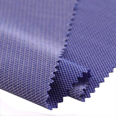 China Interlock Polyester Double Color Nylon Shoe Fabric Mesh Fabric For Sportswear for sale